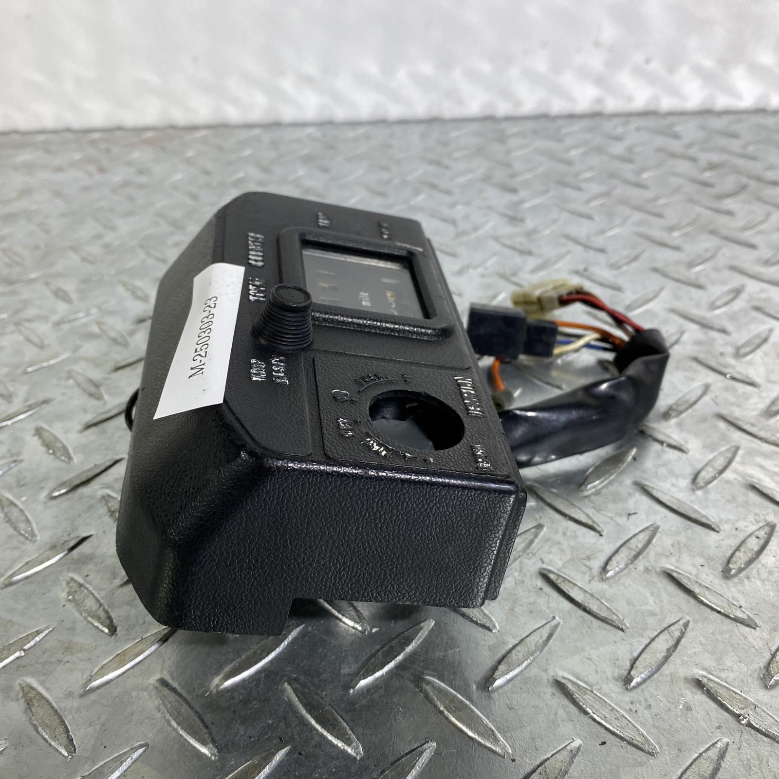 KAWASAKI KZ1100 トリップメーター 部品取り カワサキ