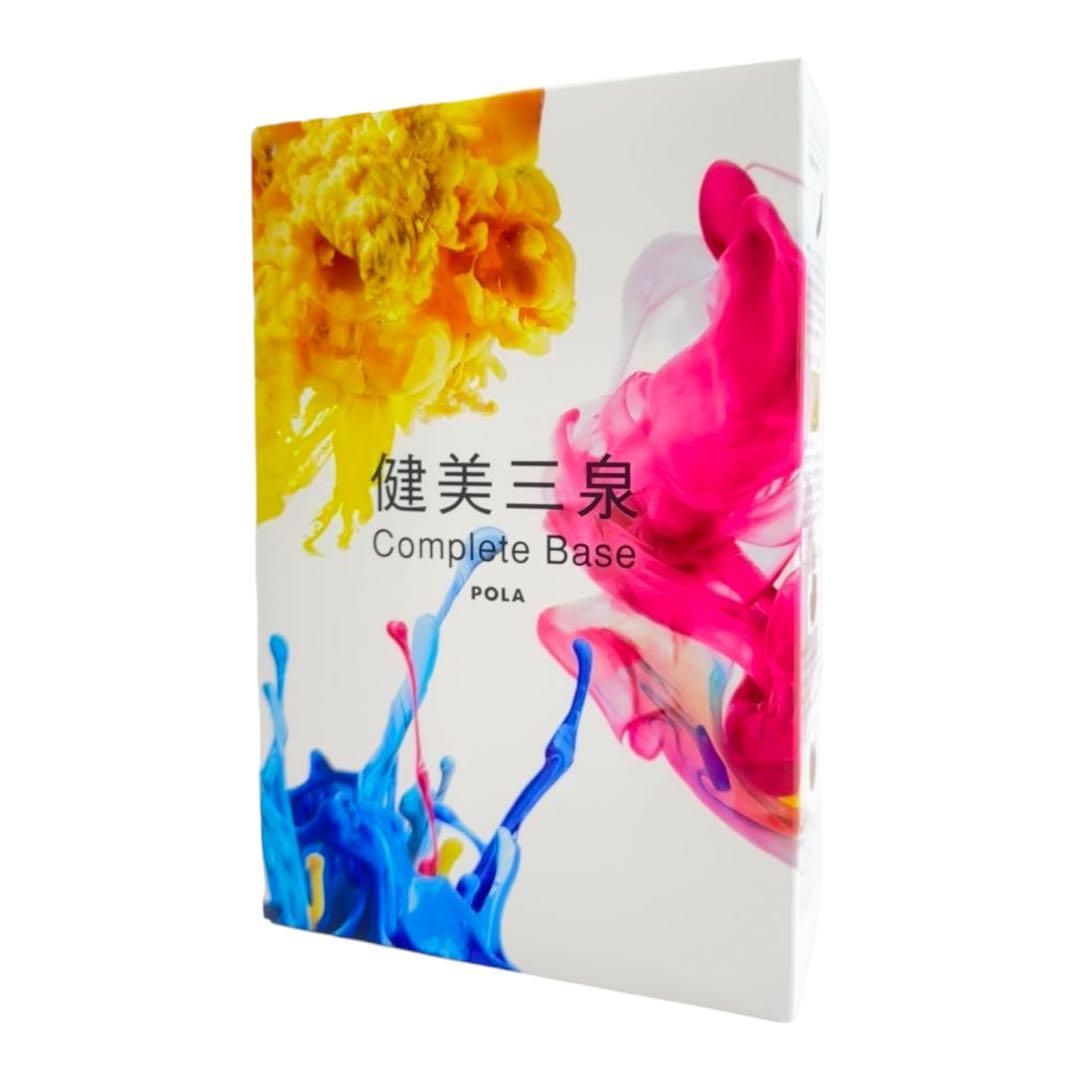 POLA 健美三泉 Complete Base 80g サプリメント 【公式通販】