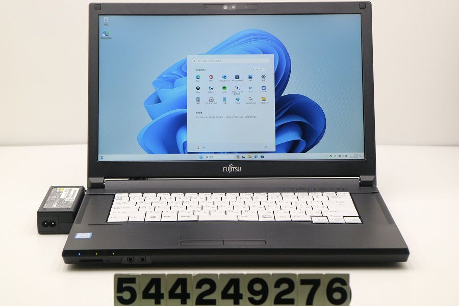富士通 LIFEBOOK A749/B Core i5 8365U 1.6GHz/8GB/256GB(SSD)/DVD/15.6W/FHD(1920x1080)/Win11 【544249276】