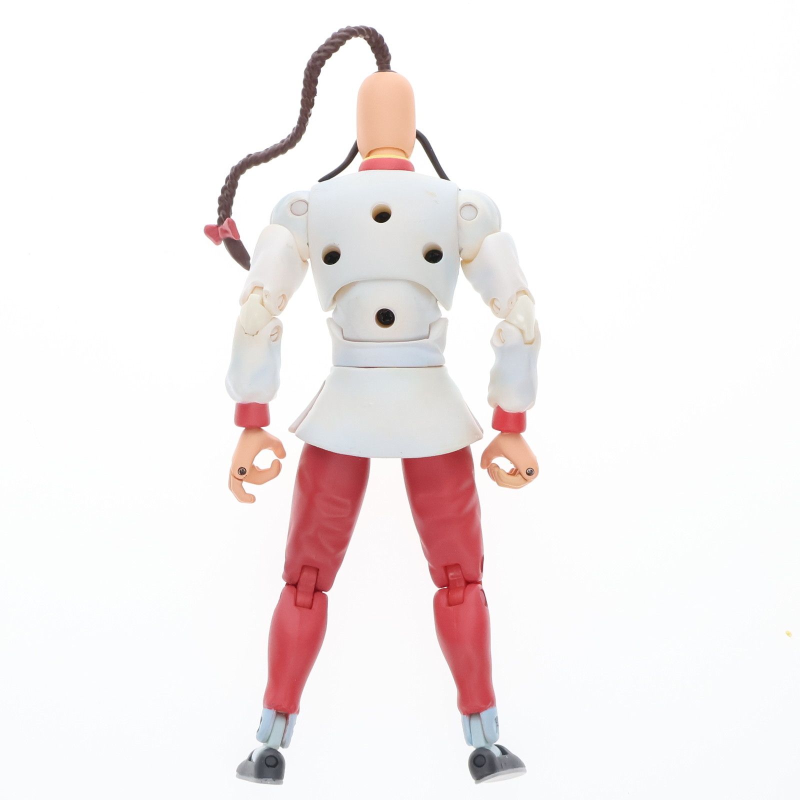 マッスルファイターシリーズ3 キン肉スグル&ラーメンマン キン肉マンII