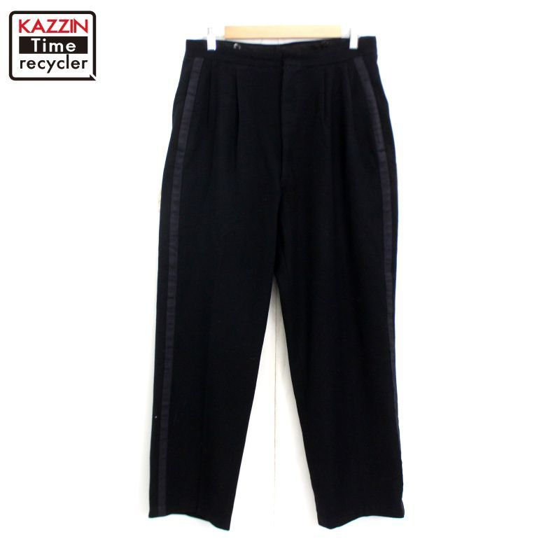 【size5】春夏 ラッセルノ ゴルフ Russeluno GOLF パンツ 黒 size5】春夏 ラッセルノ ゴルフ GOLF SIDE LINE パンツ 黒 size5】春夏