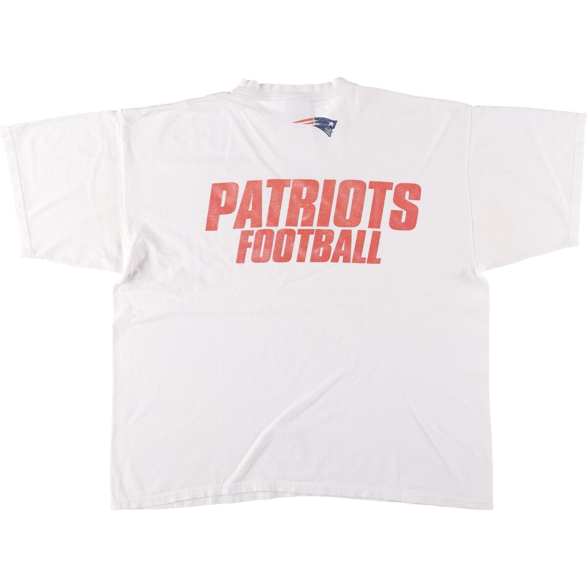 古着 00年代~ ナイキ NIKE TEAM NFL NEW ENGLAND PATRIOTS