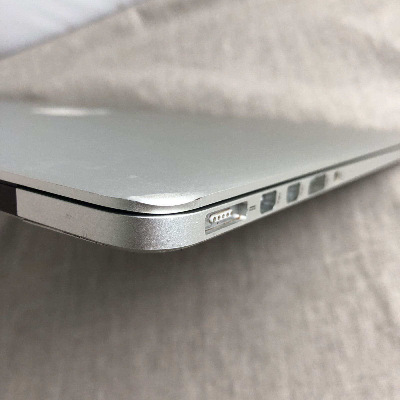 MacBookPro 伺い (13-inch,Early 2015) ジャンク品