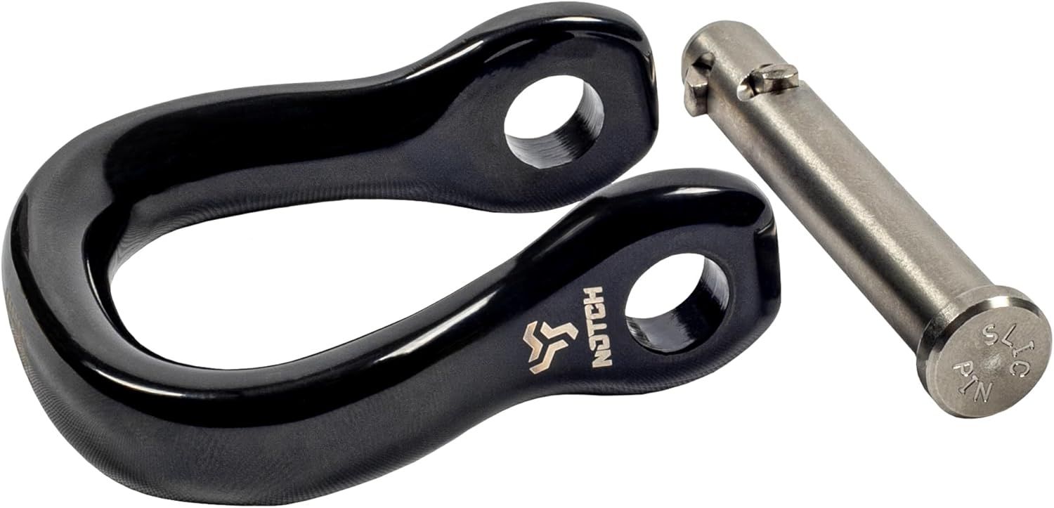 ノッチCEクイックシャックル