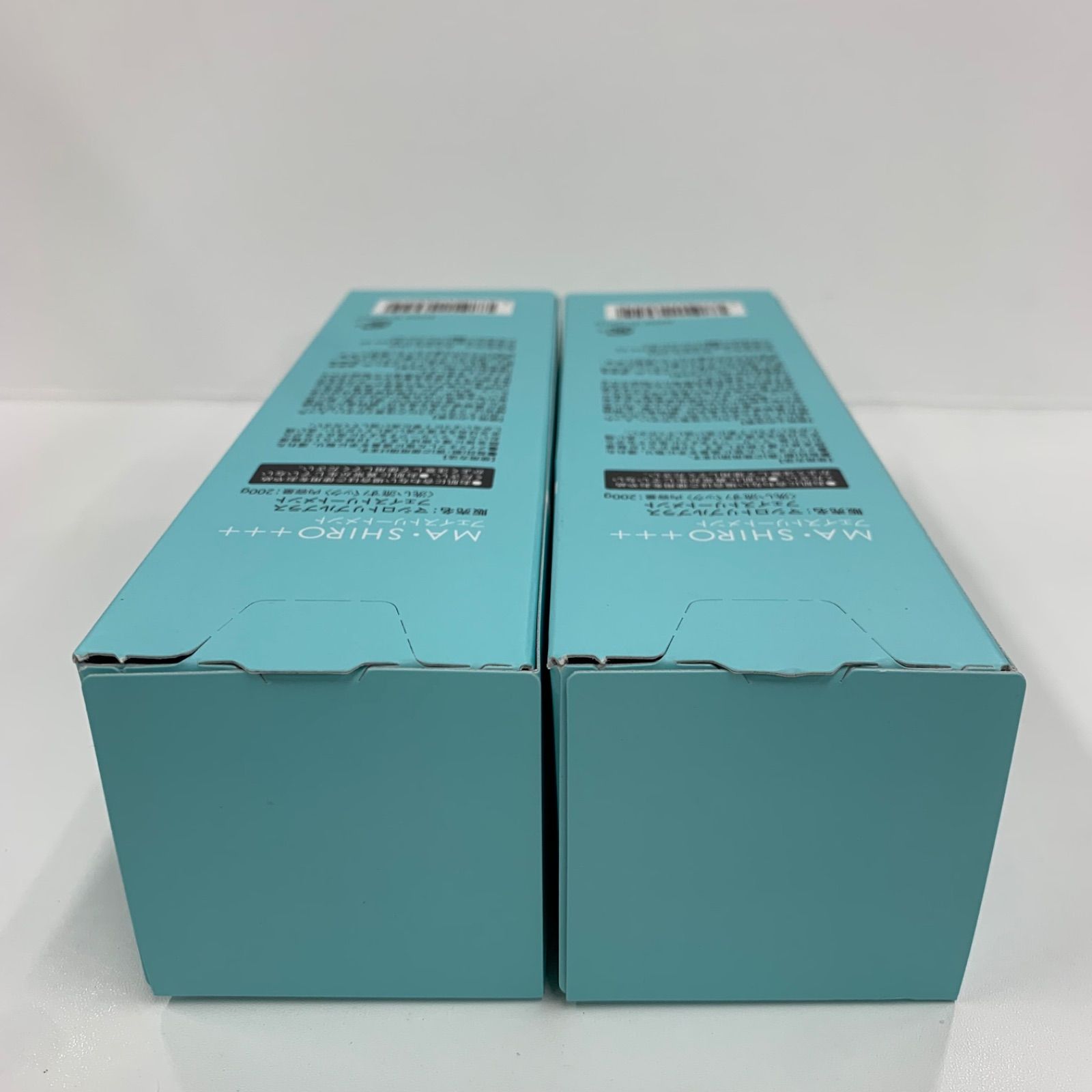 マシロトリプルプラス フェイストリートメント 200g×3本セット MA