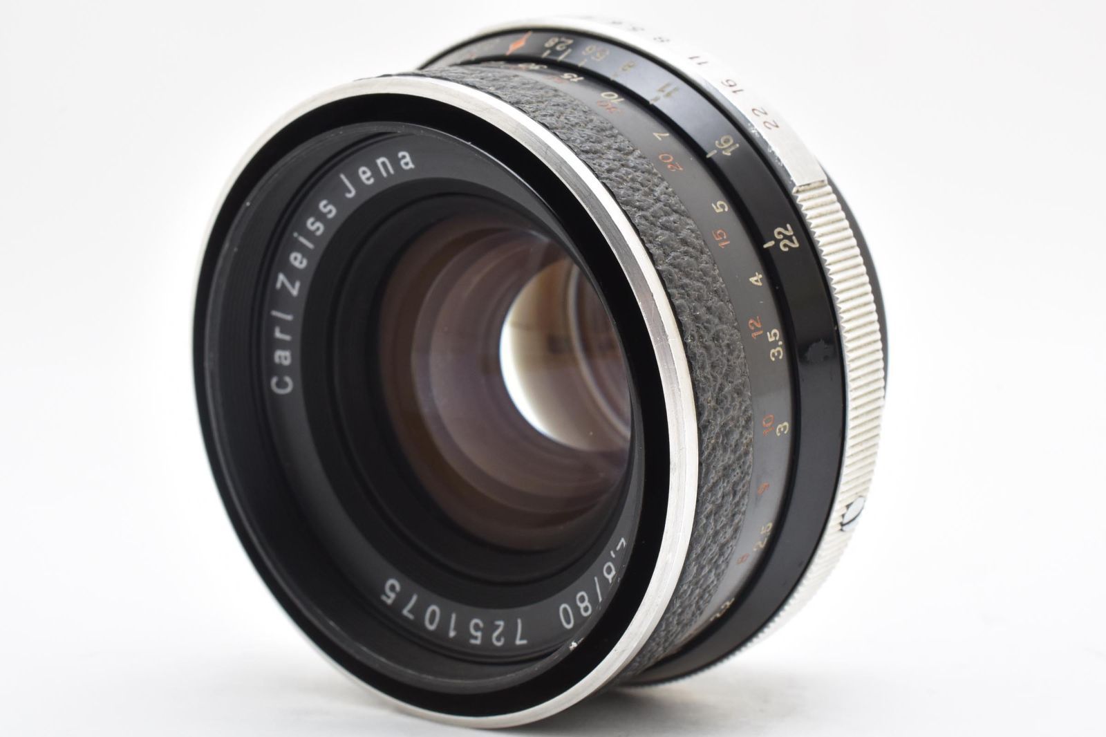 CARL ZEISS JENA Biometar 80mm F2.8 Pentacon Six 1242