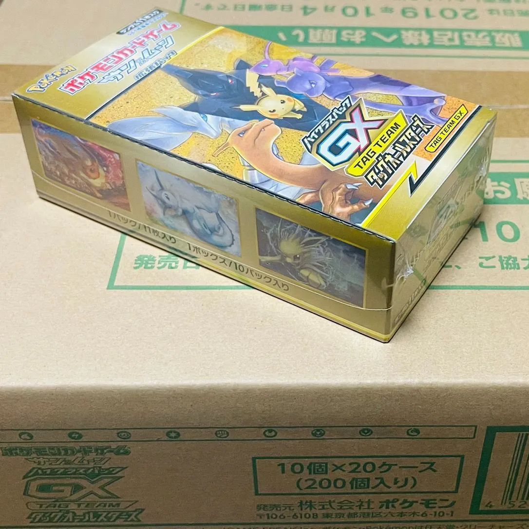 高評価の贈り物 ポケモンカード 新品未開封BOXシュリンク付き ワン