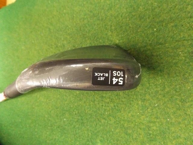 5295 VOKEY SM 10 ジェットブラック 54°-10° S DG WEDGE FLEX タイトリスト ボーケイ ウェッジ ゴルフクラブ .983259