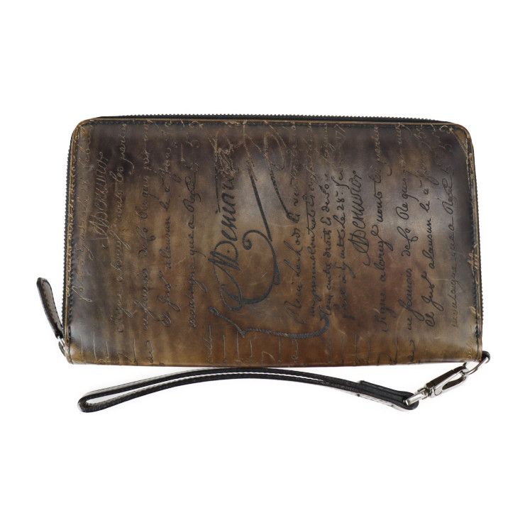 Berluti ベルルッティ TINEO ティネオ 長財布 ヴェネチアンレザー