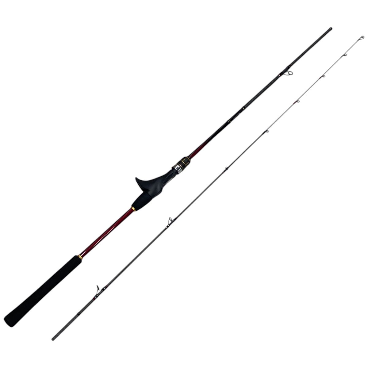 シマノ 22 炎月 BB B69MH S|2 エンゲツ 鯛ラバ ロッド F10043802