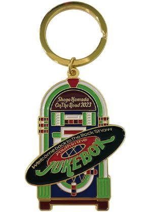 浜田省吾 （はまだしょうご）ON THE ROAD 2023 グッズ キーホルダー