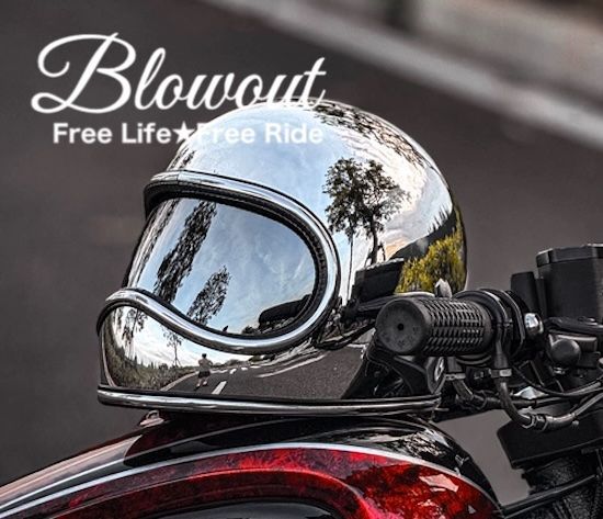 Blowout クローム