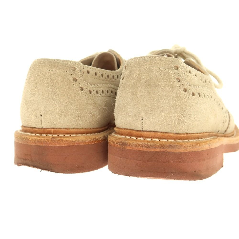 church スエードベージュ