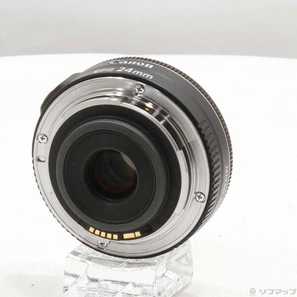 Canon EF-S 24mm f/2.8 STM レンズ 中古 Canon (キヤノン) EF-S24mm F2.8 STM 中古カメラ・レンズ販売