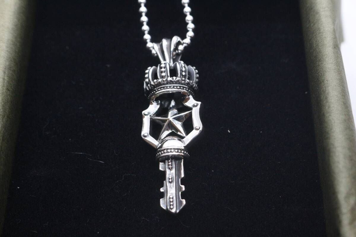 ♥品 き SAINTS シルバー ネックレス アクセサリー 刻印入り