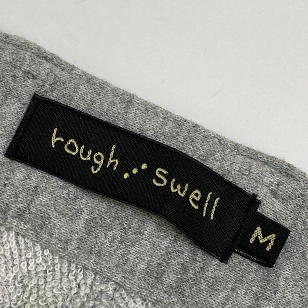 サイズ：M ROUGH&amp;SWELL ラフアンドスウェル  スウェットパンツ  グレー系 [240101443553] ゴルフウェア メンズ ストスト カジュアルゴルフドットコムby PALM SPRINGSにrough&swell［ラフ