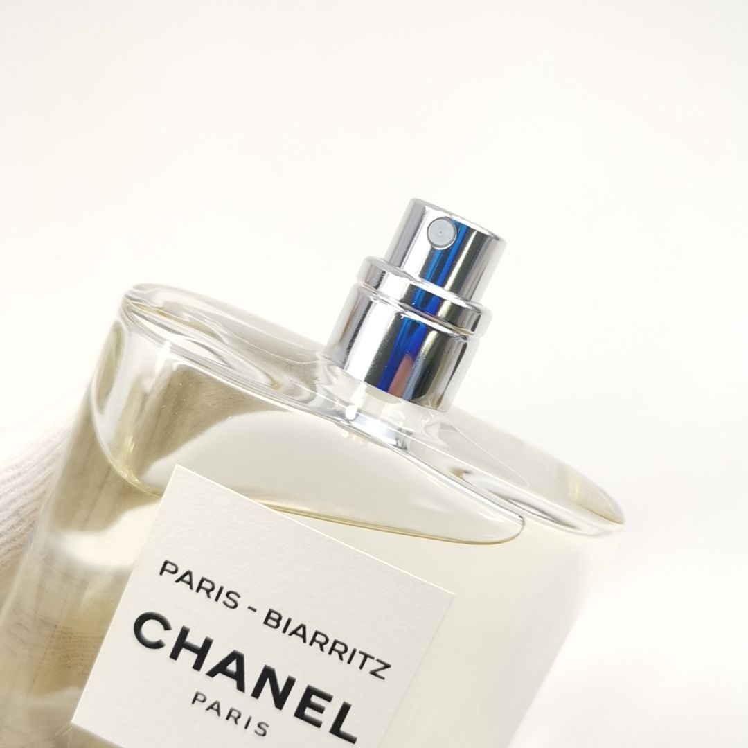 PARIS - BIARRITZ Les Eaux de CHANEL - Eau de Toilette Spray