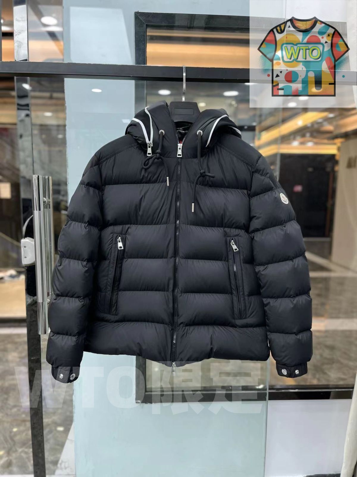 【超メルカリ市価格】Moncler Malban ダウンジャケット　00 新品】MONCLER （モンクレール）ダウンジャケット｜本日限定特価