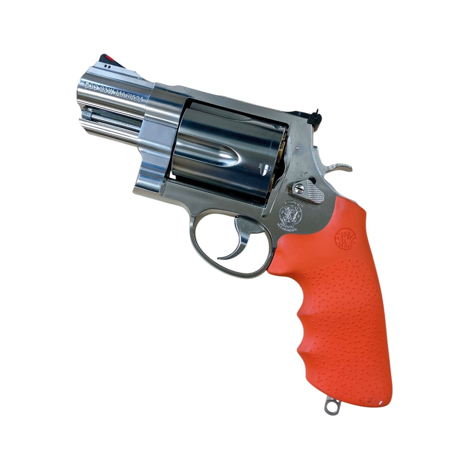 m*o様 タナカワークス、ガスガン NK6 動作確認済 TANAKA WORKS タナカワークス S&W M500 Ver.2 ES