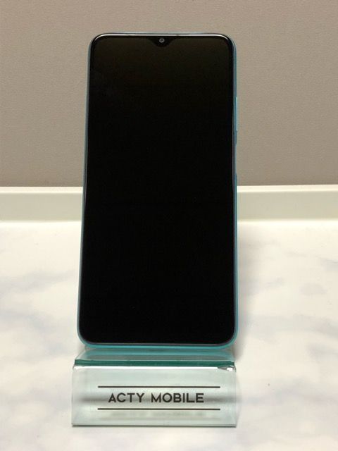 美品☆SIMフリー Xiaomi Redmi 9T 64GB オーシャングリーン - 中古