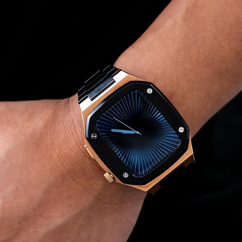 的確な BELTIES アップルウォッチバンド 44mm 45mm カバー ベルト コンパチブル 耐久性 SE SE2 SE3 Series 4 Series 5 Series 6 Series 7 Series 8 Series 9 ベルティーズ iWatch 【 特価セール-SALE】