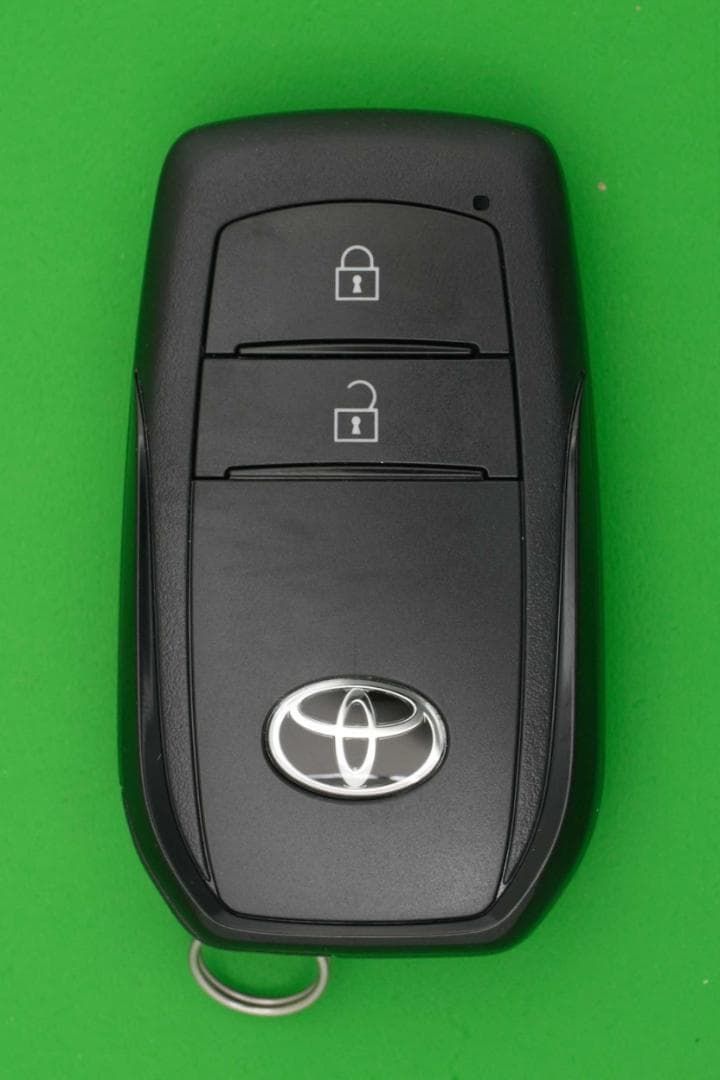 初期化済 トヨタ ヤリス ヤリスクロス 2ボタン スマートキー