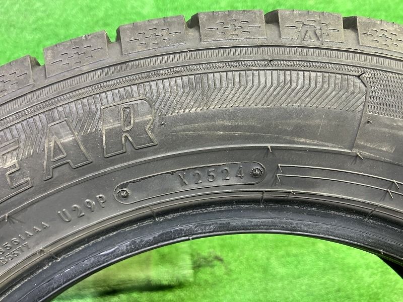 GOODYEAR スタッドレス