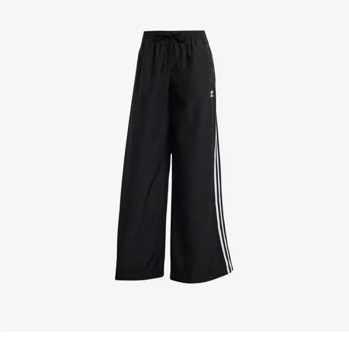 adidas アディダス ワイド トラックパンツ S