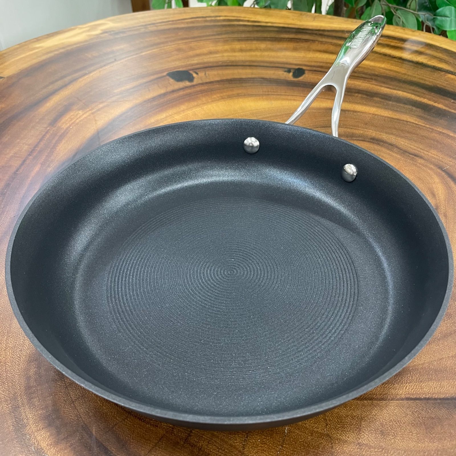 中古美品】 MEYER CIRCULON (マイヤーサーキュロン) フライパン