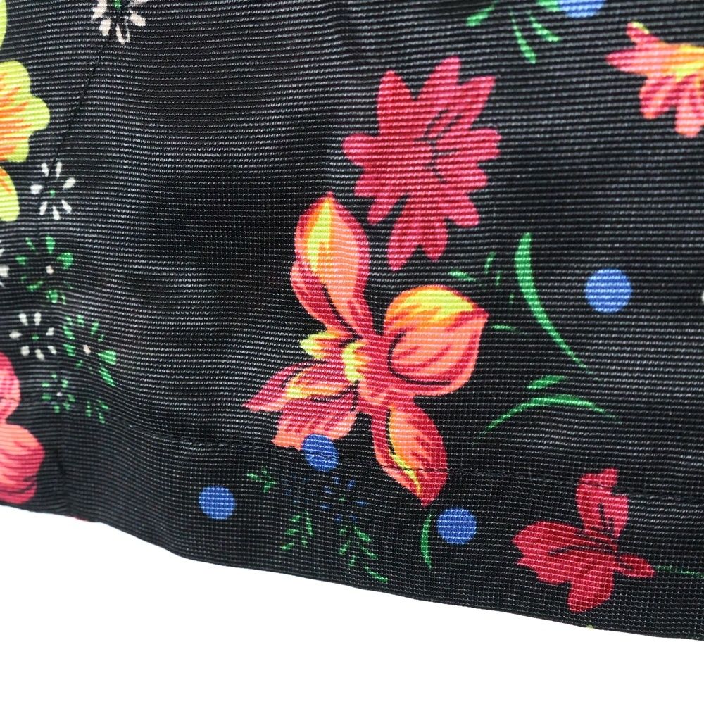 COMME des GARCONS (コムデギャルソン) 12AW 花柄 ノースリーブ シャツ  