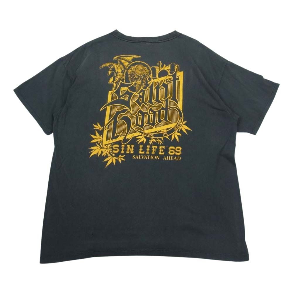 ネイバーフッドセントマイケルT XL 美品