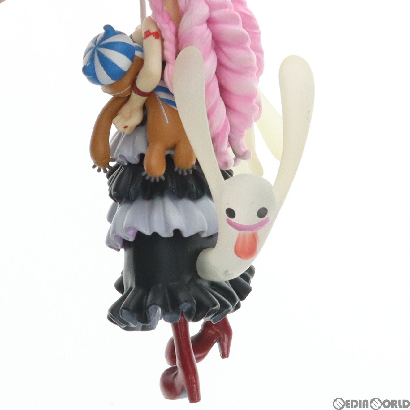 ワンピース　フィギュアーツZERO ペローナ フィギュア　新世界ver. フィギュアーツZERO ワンピース ペローナ 完成品フィギュア