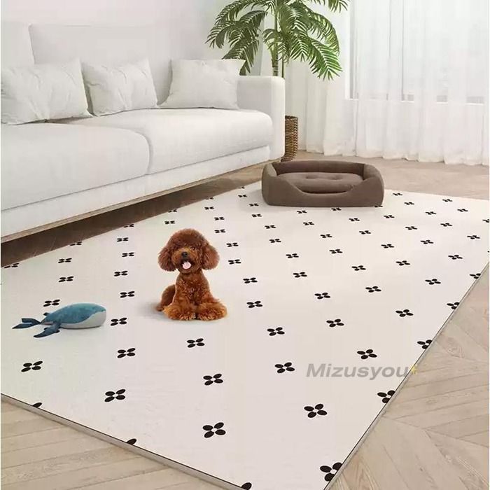 近日処分予定【新品、未使用】ペット専用防水クッションマット　廊下マット dfang｜ペット専用防水クッションマット 折りたためる廊下タイプ