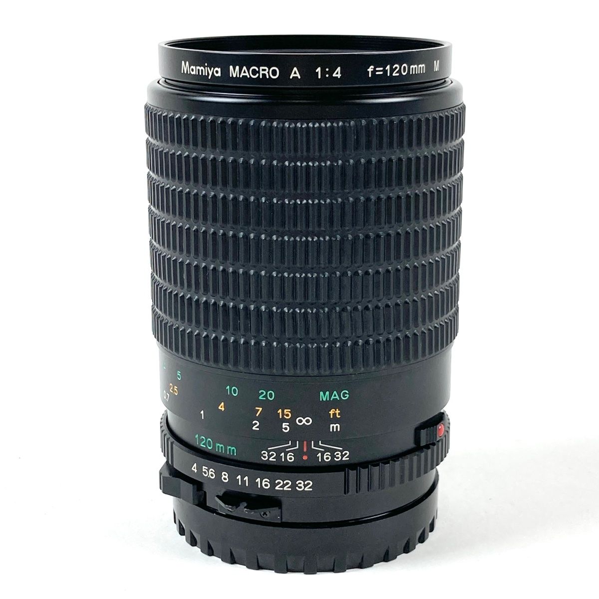 マミヤ Mamiya MAMIYA MACRO A F4 120mm 【公式通販】