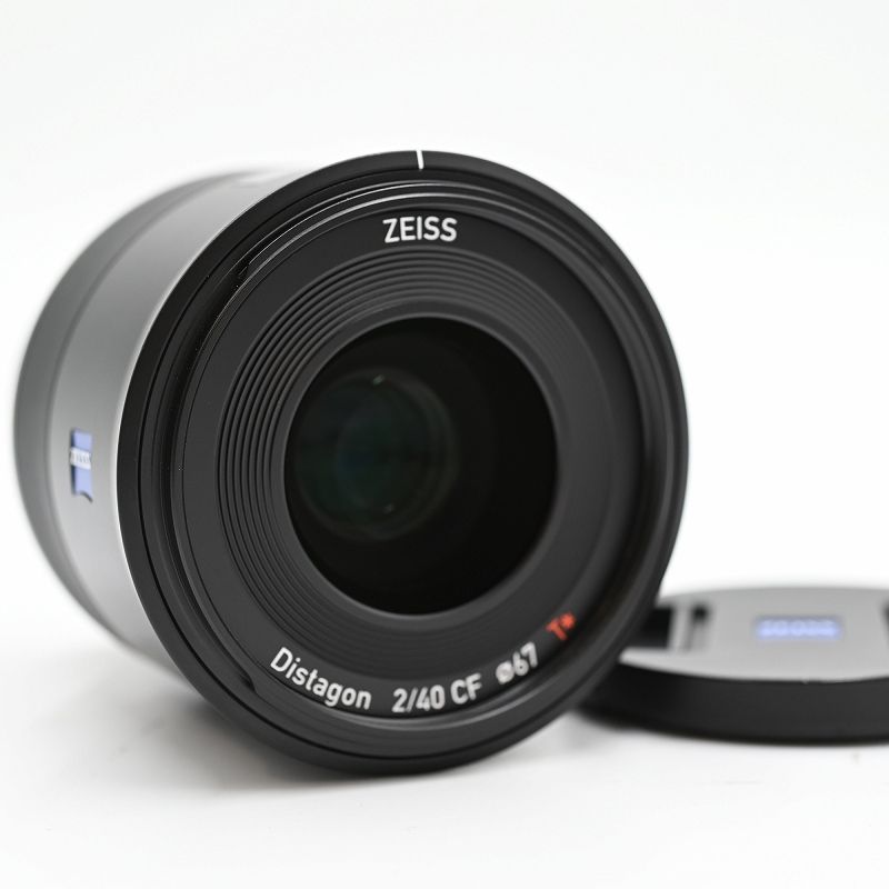 Carl Zeiss カールツァイス 単焦点レンズ Batis 2/40 CF E Carl Zeiss カールツァイス 単焦点レンズ Batis 2/40 CF E