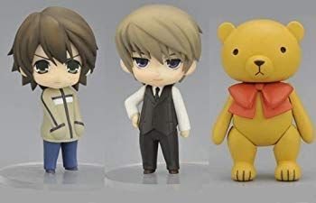 【中古】ねんどろいどぷち 純情ロマンチカ 高橋美咲 宇佐見秋彦 鈴木さん wgteh8f
