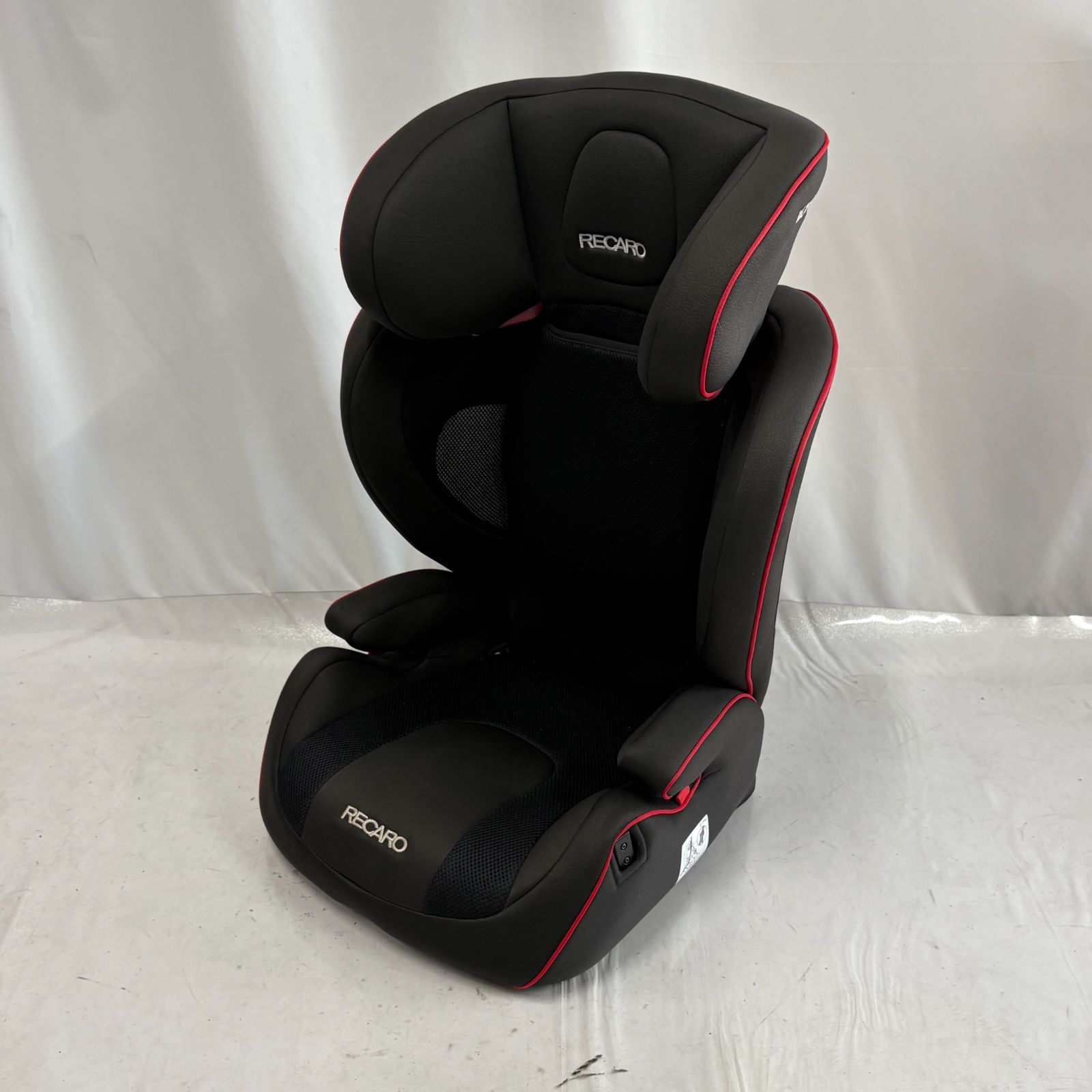 RECARO Start J3 ジュニアシート ブラック 黒 - メルカリ