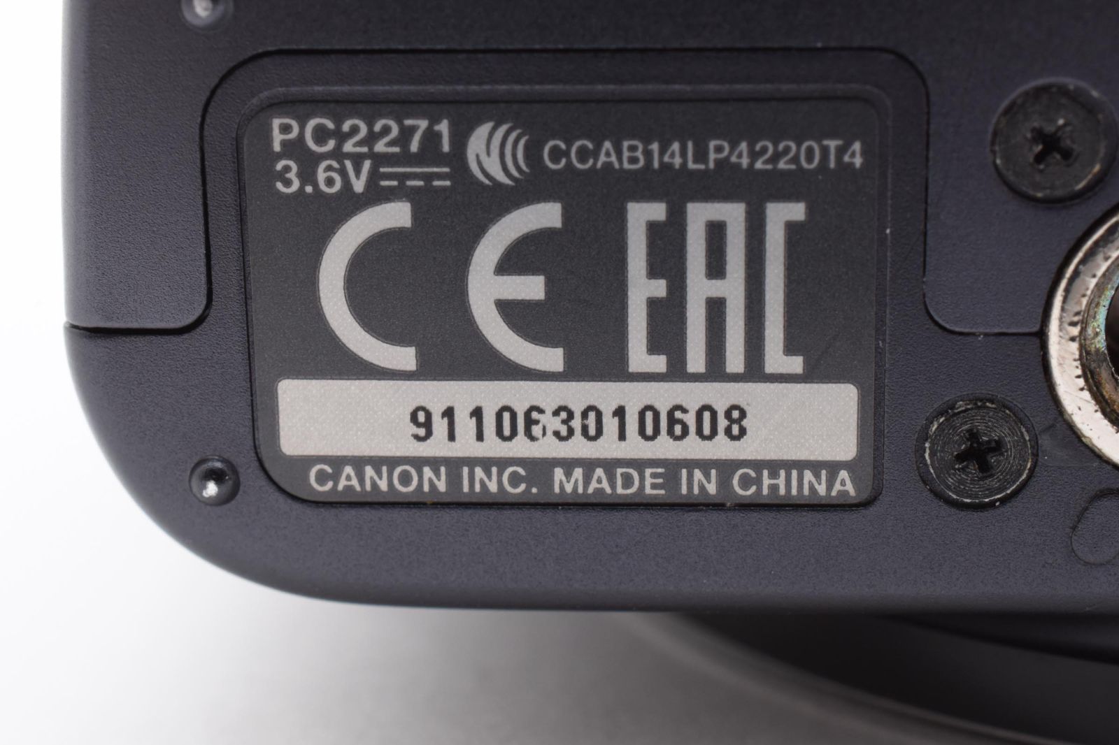 ♠ Canon