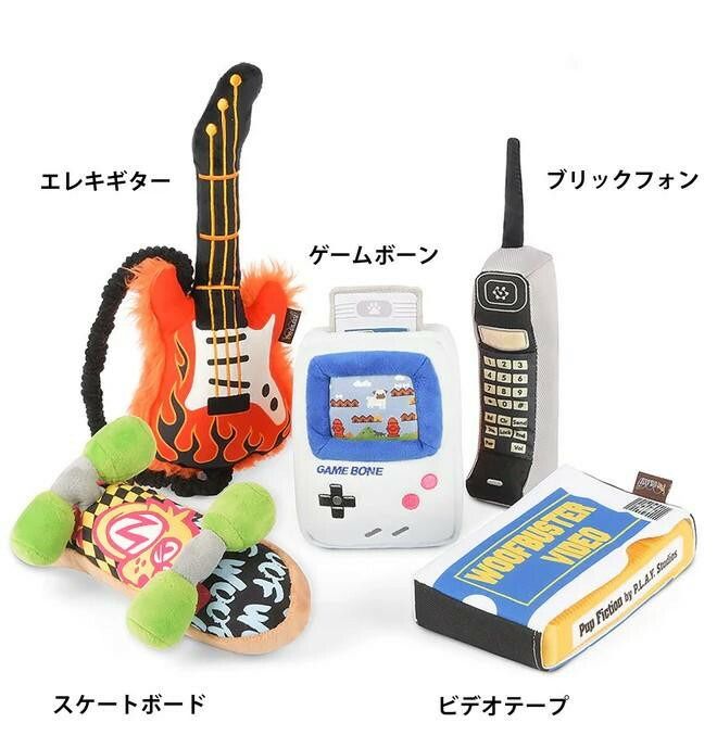 ルークラン P.L.A.Y. 90 sクラシック BOXセット 15個入り ペット用品