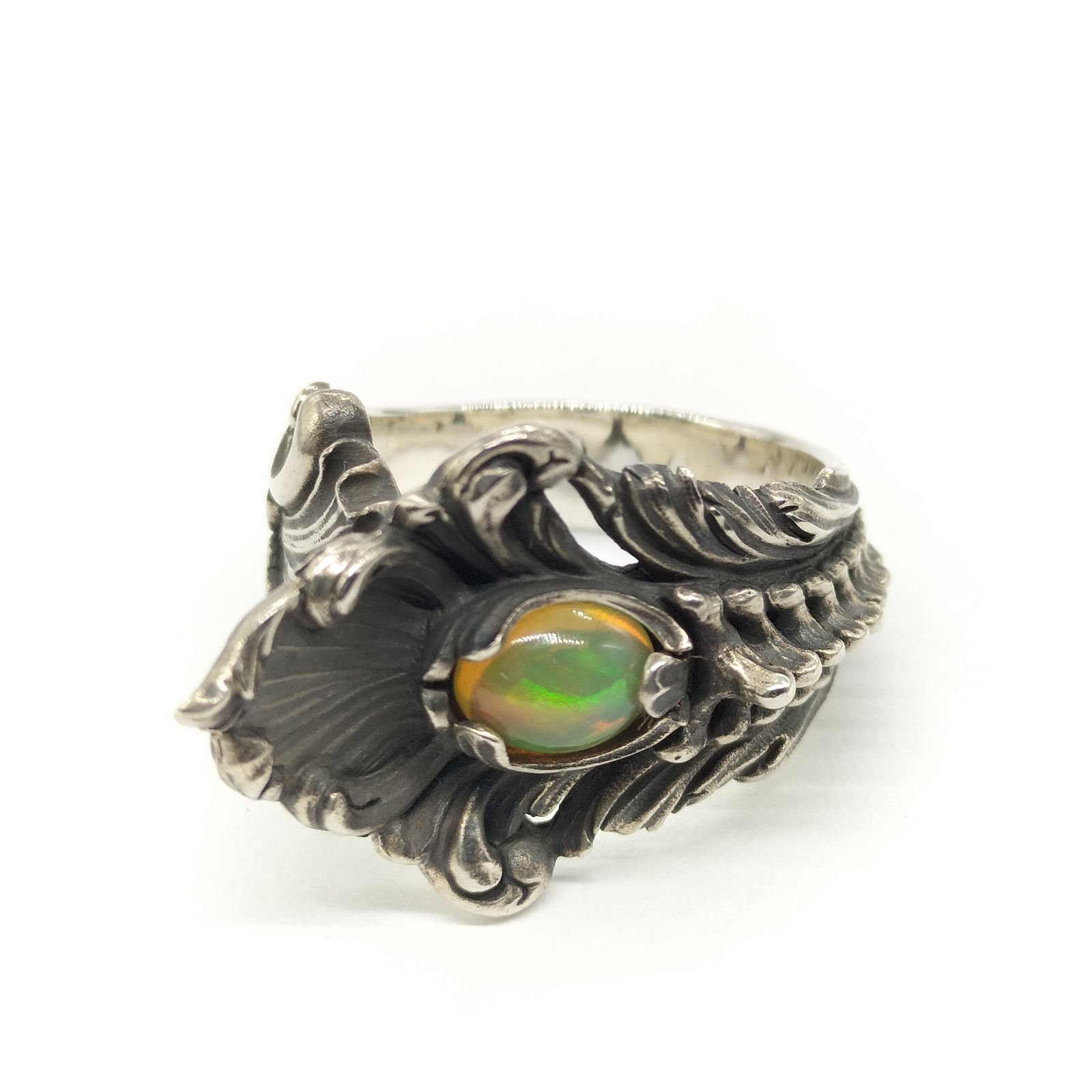 Legio Made レギオメイド Anima opal オパールリング Legio Made レギオメイド 正規代理店 リング《送料無料》Anima opal