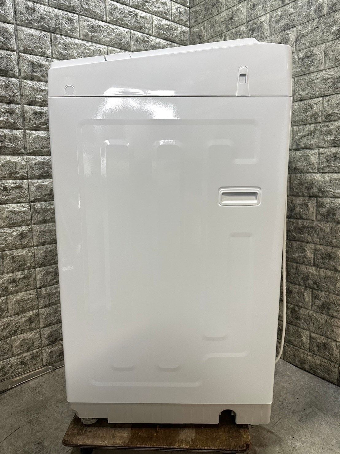 美品 高年式】大阪送料無料☆3か月保障付き☆洗濯機☆2023年☆ニトリ  