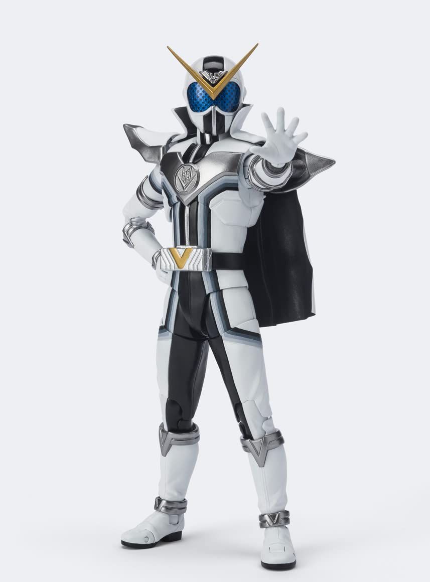 S.H.Figuarts ゼンカイザーブラック 