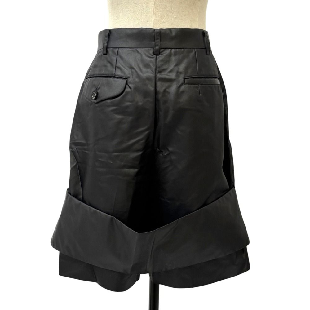 スカートパンツ セットアップ