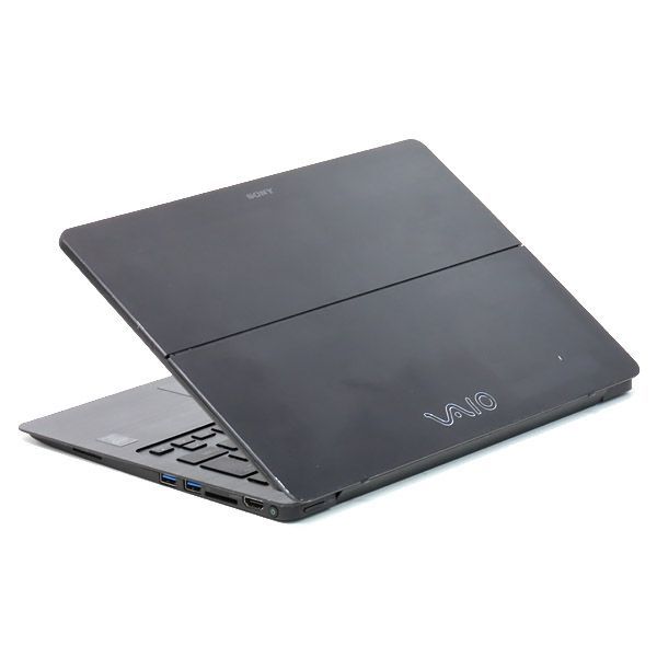 第4世代 Core i3 4GB SSD128GB SONY VAIO SVF13N2SCJ 15インチ