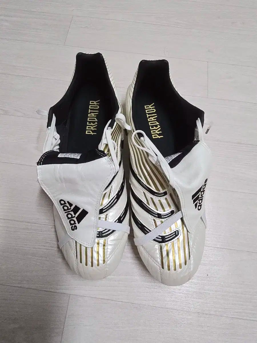 アディダス プレデター アブソルート リーミニ エディション 280サイズ