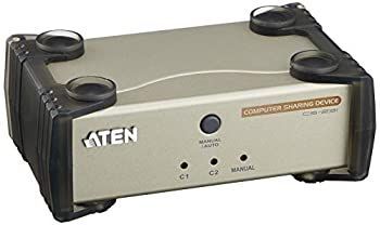 【中古】【非常に良い】ATEN 2ポート USB PC共有器 CS-231 62,706円