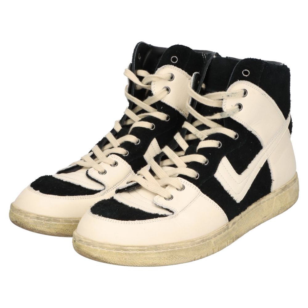 その他ブランド / plessume/ハイカットスニーカー/--/WHT/スラムハイ/sh-21001 Plessume (プレジューム) PSM SLAM HIGH スラムハイ ハイカット