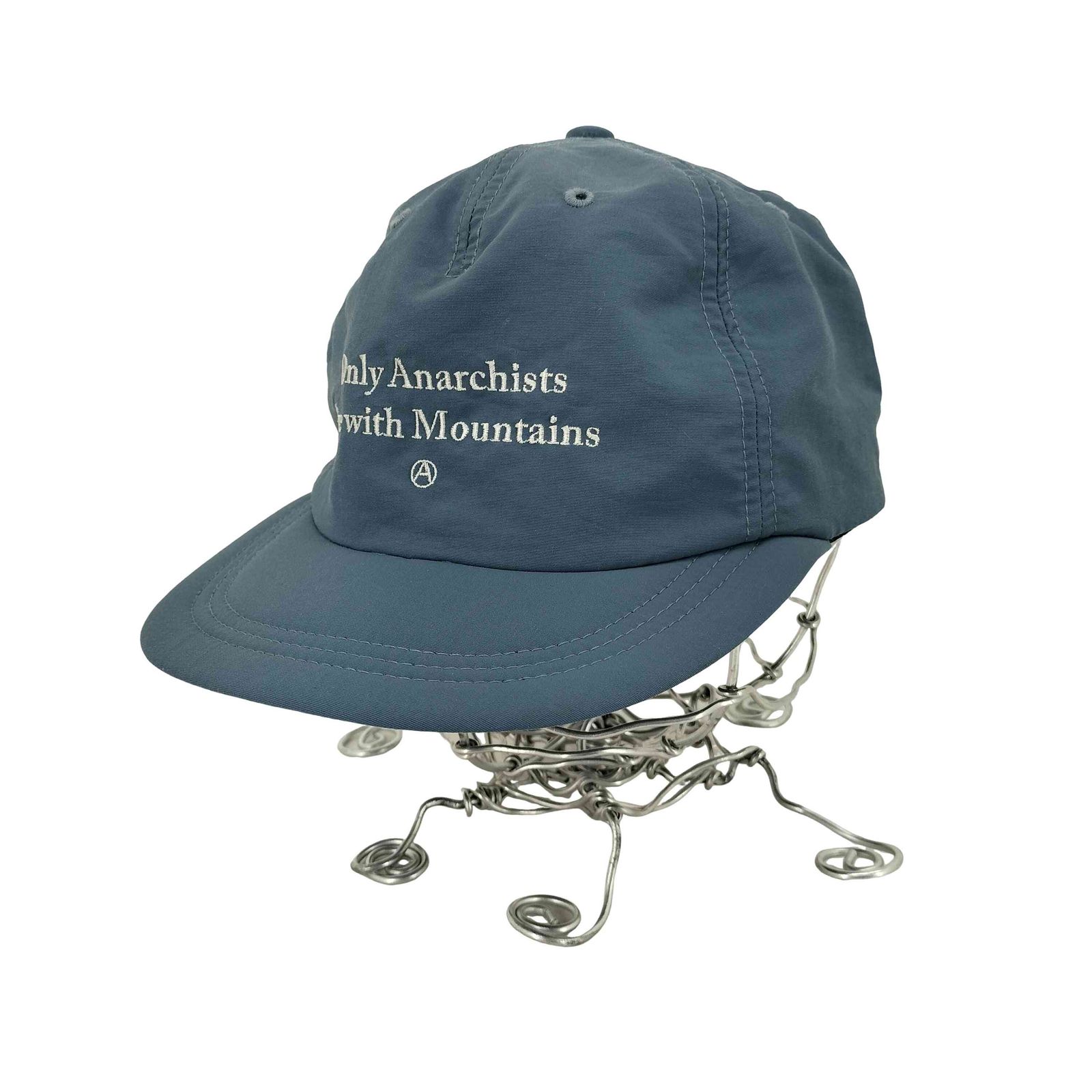 マウンテンリサーチ MOUNTAIN RESEARCH 24SS A.M.CAP メンズ