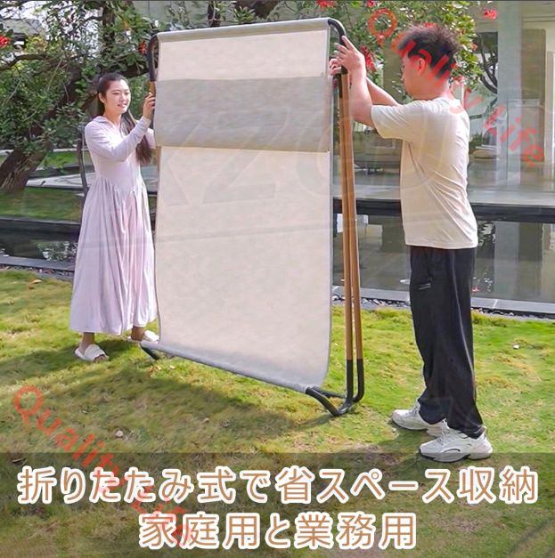 アウトドア チェア 2人掛け 折りたたみチェア 日よけ付き スリングチェア 防水 ラウンジ チェア 椅子 庭 園 キャンプ チェア バタフライチェア ビーチチェア ガーデンチェア ベランダ カフェ 家庭用|業務用 耐荷重200KG 暗い色