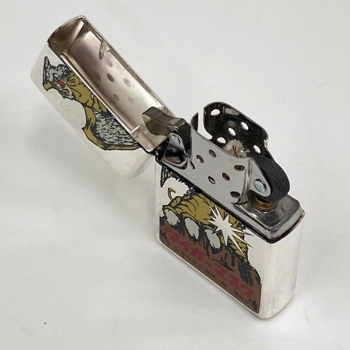 ZIPPO 1997年製